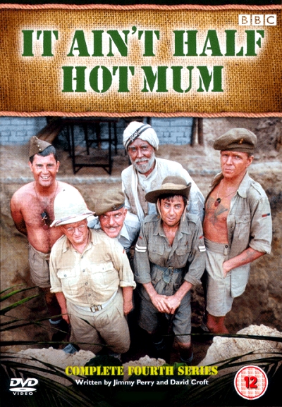 It Ain't Half Hot Mum - Season 4 [121197] (A1773255668) [[Shows 2.0]] --Plex--